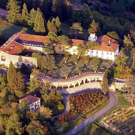 Villa Ottolenghi Wedekind Acqui Terme Eksteriør bilde