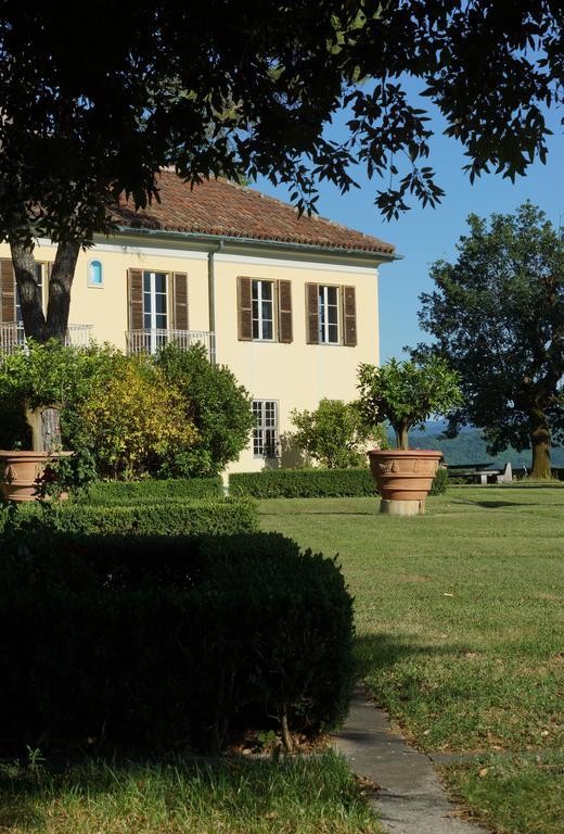Villa Ottolenghi Wedekind Acqui Terme Eksteriør bilde