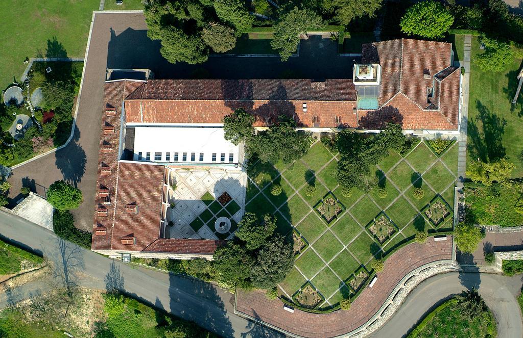 Villa Ottolenghi Wedekind Acqui Terme Eksteriør bilde