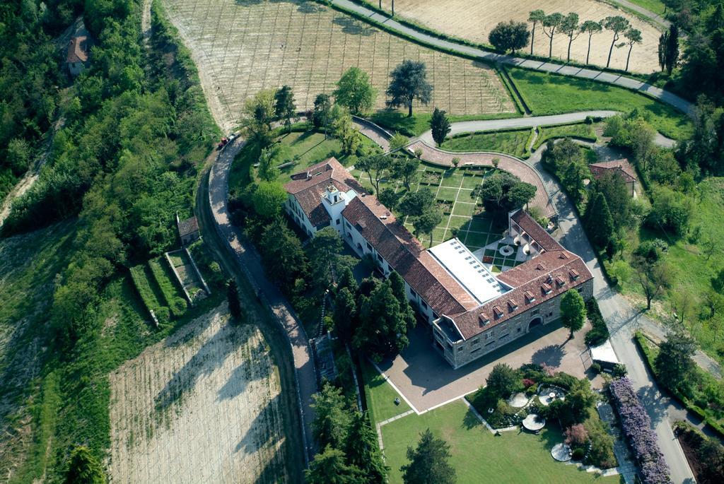 Villa Ottolenghi Wedekind Acqui Terme Eksteriør bilde