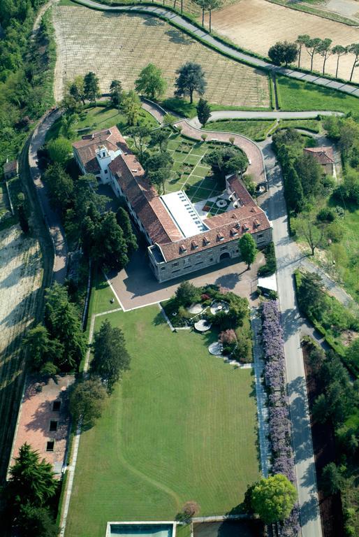 Villa Ottolenghi Wedekind Acqui Terme Eksteriør bilde