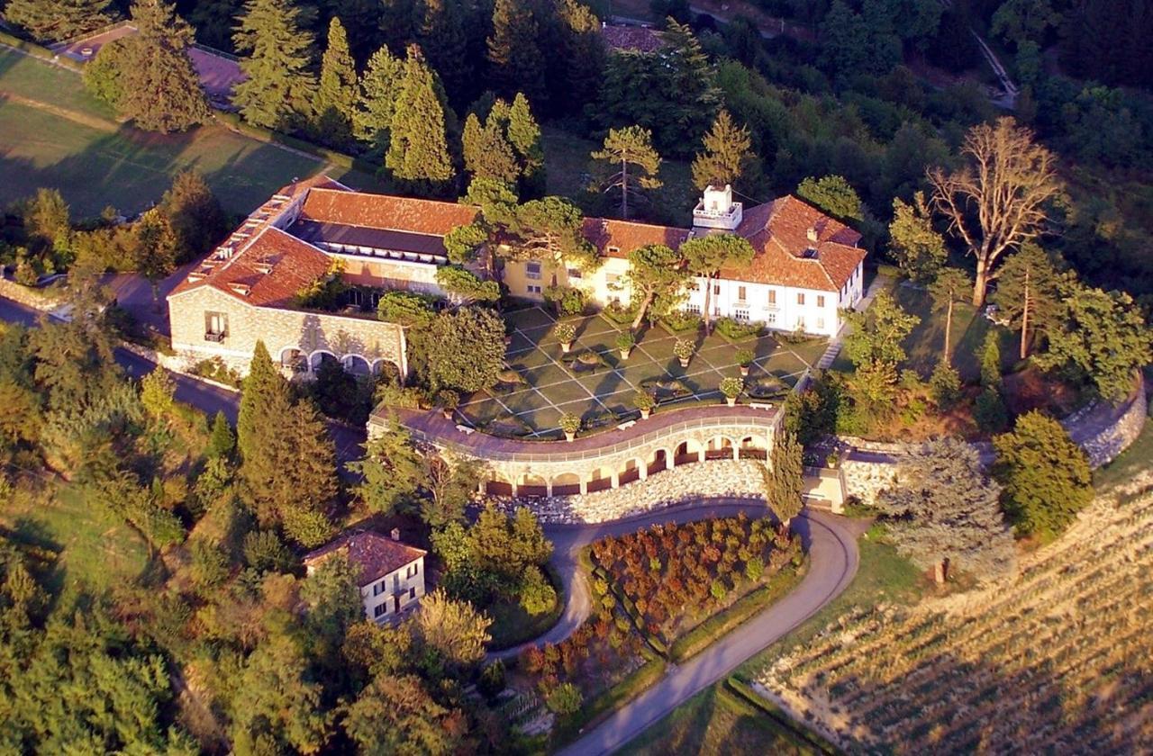 Villa Ottolenghi Wedekind Acqui Terme Eksteriør bilde