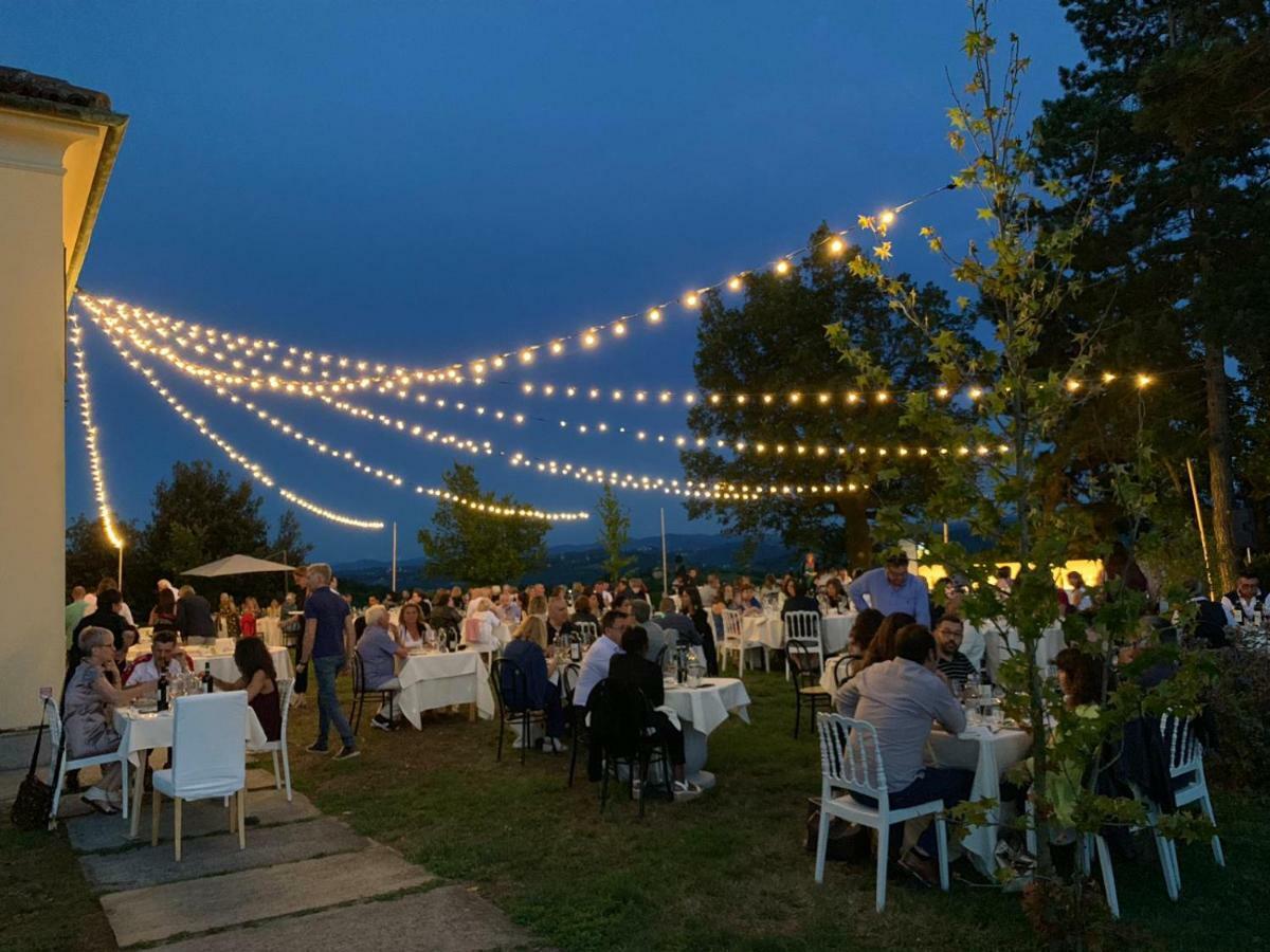 Villa Ottolenghi Wedekind Acqui Terme Eksteriør bilde